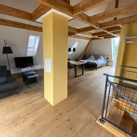 Hopfengruen Appartement *