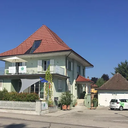 아파트 Hopfengruen